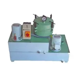 Honing Oil Filter Machine