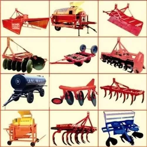 Agriculture Equipment