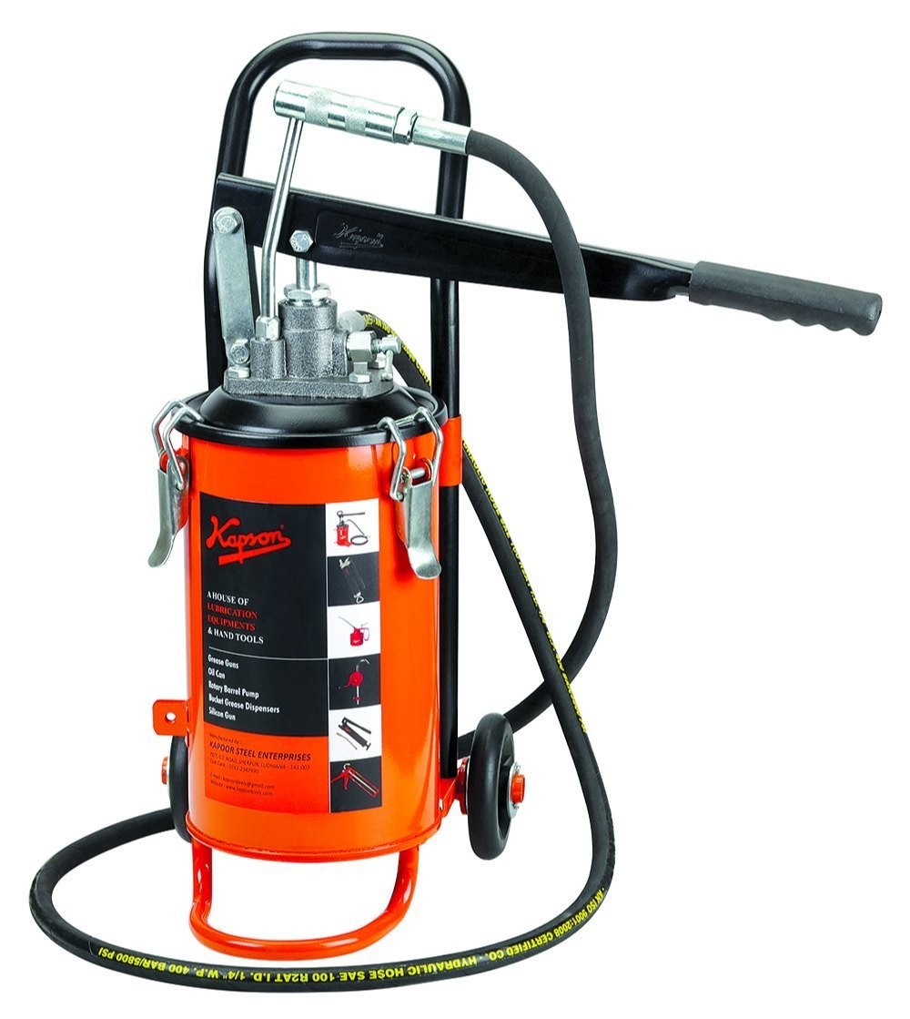 Lubrication Equipment