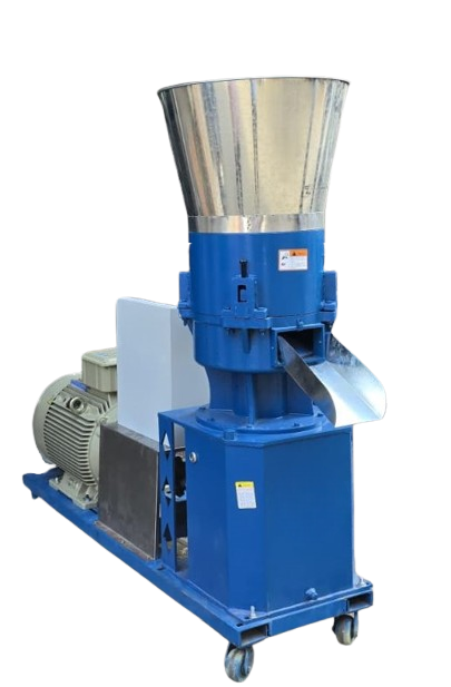 500 KG BIOMASS PELLET MAKING MACHINE