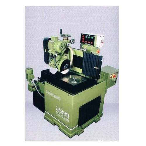 Rotary surface grinding machine