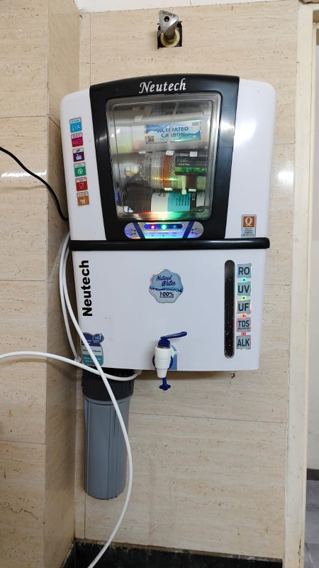 water purifier