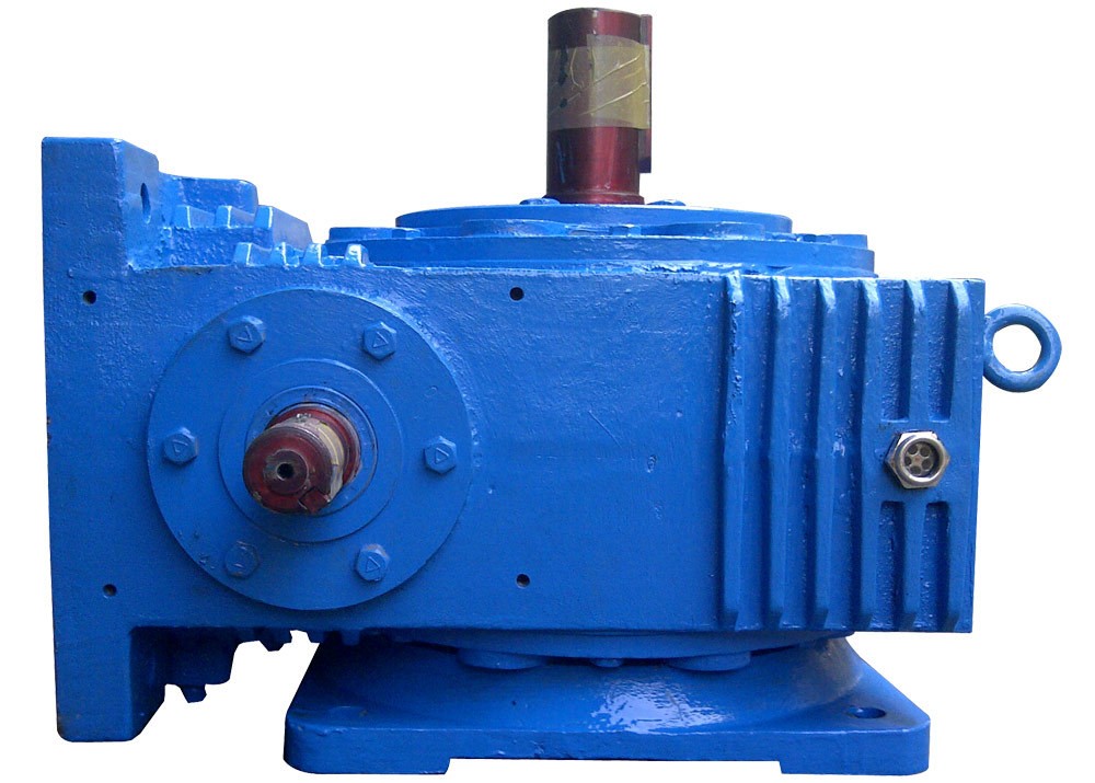 WORM GEAR BOX ( SINGLE REDUCTION TYPE)
