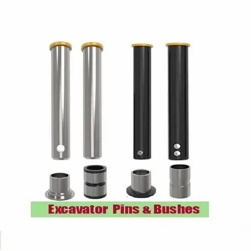 Excavators Pins