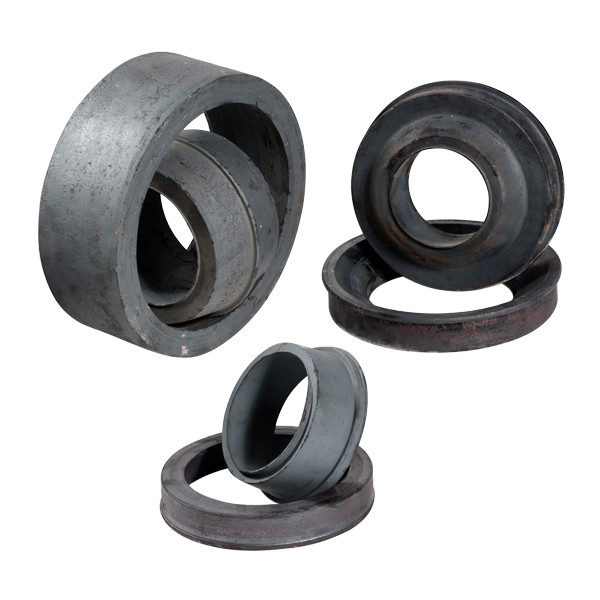 Forging : inner and outer rings