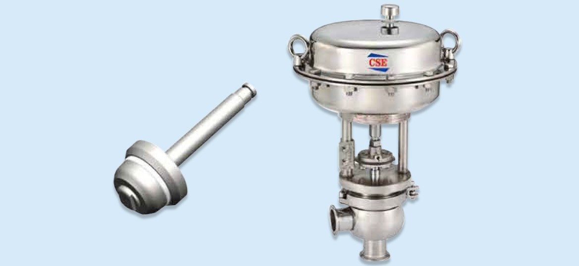 Sanitary Valve