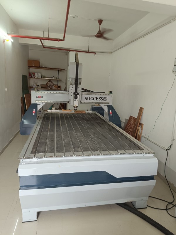 CNC Router Machine