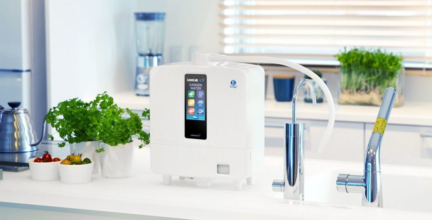 kangen water ionizer
